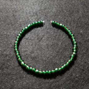 Emerald Green Bracelet