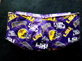 Warm Bowl Holder - LSU