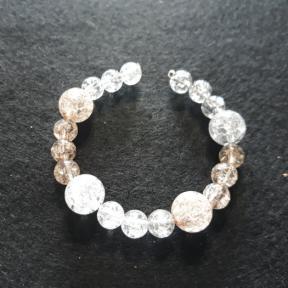 On The Town Light Beaded Bracelet