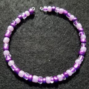 Purple Haze Bracelet