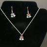 Christmas Bells Jewelry Set