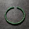 Emerald Green Bracelet