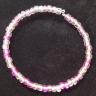 Petite Pink Bracelet