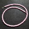 Pink Bead Necklace