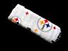 Skillet Holder - Steelers White